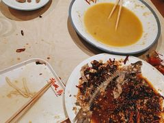 -杨氏青龙虾·羊蝎子(珠江路店)