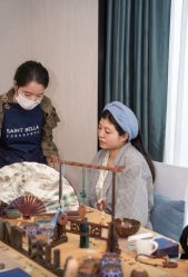 -圣贝拉母婴护理中心(深圳莱佛士店)