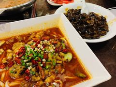 -刘胖子家常菜·蹄花焖藕(中南店)