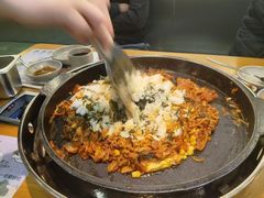 韩式炒饭-高基五春川炒鸡排(威海总店)