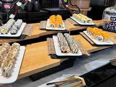 -圣丰索菲特·2 On 988 Café 自助餐厅