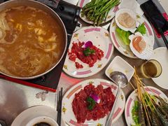 -燃计沙茶皇·香港沙茶火锅(人广旗舰店)
