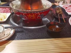 -京炭铜锅涮肉·羊蝎子·羊肉炉(保利·时光里店)