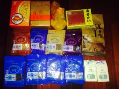 -黄胜记鼓浪屿肉松店(龙头路店)