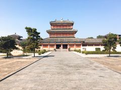 -洛阳古墓博物馆