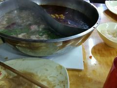 肥牛-蜀留香火锅·始于1999·原四川老火锅(白堤路店)
