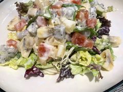 -曼乐辰餐厅(中庚漫游城店)