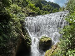 -华蓥山天意谷景区