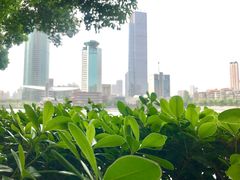 -喷泉公园