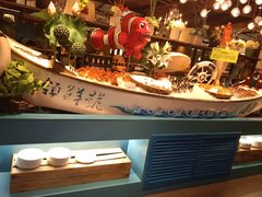 -领鲜活海鲜榴莲自助火锅(东门店)