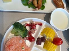 小忍者能量便当-dodonpa.墩墩伐 便当食堂(博华广场店)