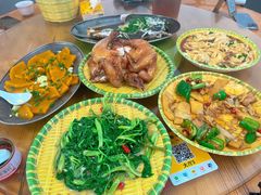 -花悦农庄 | 烧鸡·竹筒饭(沙迳高沙温泉香溪堡店)