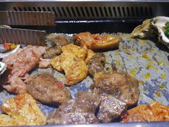 -苏格里岛·自助烤肉·火锅海鲜(金鼎广场店)