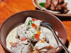 -格鲁·秀色Georgia’s Feast
