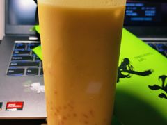 -芒青柠·鲜果甜品茶(双中店)