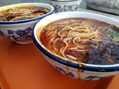 -清真白建强牛肉面(金雁花园店)