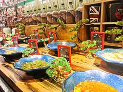 -大山炭火烤肉自助(印象城店)