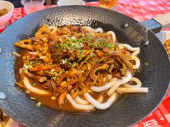 -龙师傅卤炒(天马店)