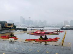 -世博源公馆·本帮融合菜·主题包厢·江景餐厅