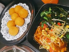 -淼福猪肚鸡·椰子鸡火锅(大沙地店)