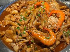 牛蛙煲-胖哥俩肉蟹煲(杭州下沙学林街店)