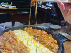 -高基五春川炒鸡排 韩国料理(威海总店)