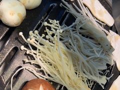 -农乐园炭火烤肉(繁花中心店)
