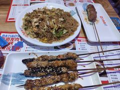 -八条友鲜货烧烤·脆皮烤鱼(石岩旗舰店)