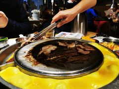 -姜虎东白丁烤肉(恒隆广场店)
