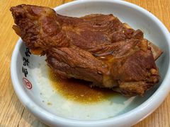 黑猪酱骨架-云味馆·云南菜·云南米线(地王店)