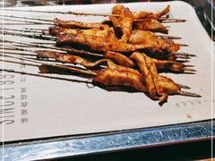 -阿记烧烤(大兴新区店)