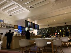 大堂-T館·花园艺术餐厅