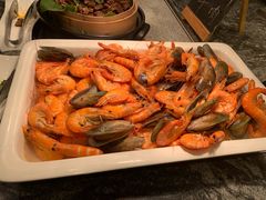 -金海湾自助餐厅(金陵饭店)