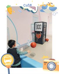 -MINI MARS KIDS CLUB亲子家庭中心(杨浦黄兴店)