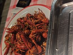 -在老街·淮安大排档·甜麻干煸龙虾·烧烤(河下古镇店)