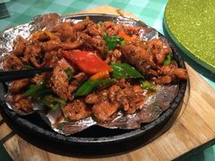 -俭朴菜(鲁磨路店)