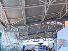 -重庆江北国际机场-T2航站楼