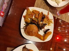 -常德武陵天济喜来登酒店-盛宴餐厅
