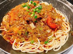 一棠蟹面-一棠龙虾•王牌虾球(楚河汉街店)