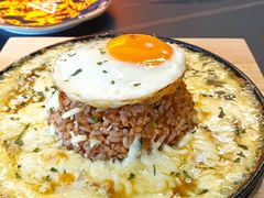 -许哥东北烧烤·铁丳烤串·宫后夹肉(繁花中心店)
