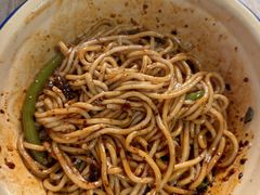 -岳记老成都三味面