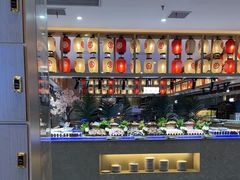 -锤头鲨毛肚海鲜烤肉自助餐厅(国购广场店)