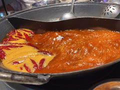 -憨铁匠老火锅(龙岗万科里店)