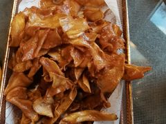鹅肝酱杏鲍菇-谭记旺品(小谭山店)