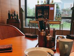 -美盛喜来登大酒店-盛宴标帜餐厅
