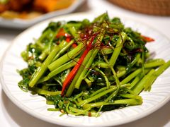 泰式辣炒空心菜-KEAAMI 摩登泰 by TIAGO(颐堤港店)