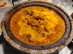 石锅大肠-蔴将·川菜(黄龙万科店)