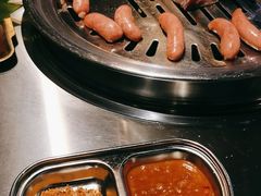 -哈哈碳都·牛肋条无限自助烤肉(宝龙店)