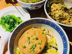 -沪西老弄堂面馆(定西路店)