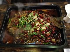 农夫烤鱼-69艺术餐厅(宋庄店)